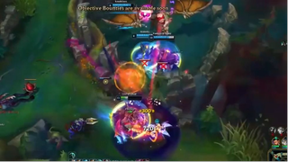 Lol Quý Ngài Dairus bổ củi cưc gắt  #montage#highlight