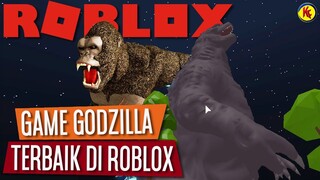 7 GAME GODZILLA TERBAIK DI ROBLOX