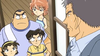 "Akhirnya aku menyelamatkanmu kali ini."