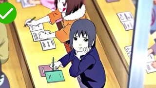 AMV Naruto kecil VS besar