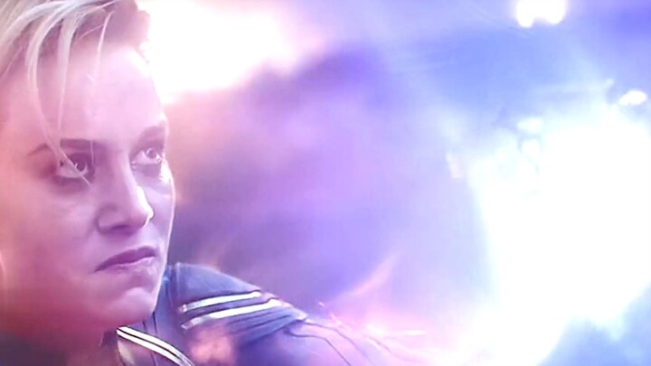 Captain Marvel's strength is so strong that it has no upper limit, and he is definitely an unknown n