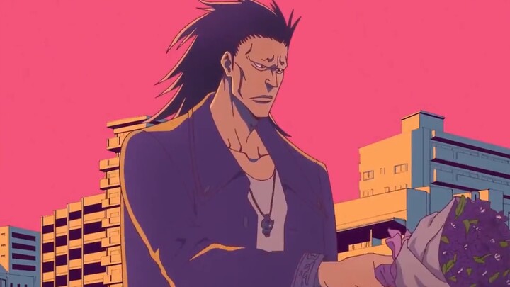 Perfect Fit Girl S × BLEACH OP2