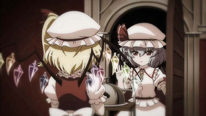 Touhou Gensou Mangekyou ~The Memories Of Phantasm Eps 4 Sub Indo