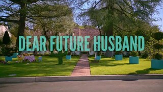 dear future husband