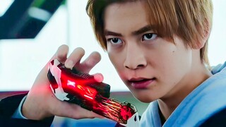 Melihat momen kemarahan Kamen Rider, edisi kedua