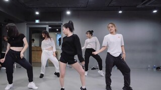 【1M】Koreografi Tina Boo "sial aku kesepian"