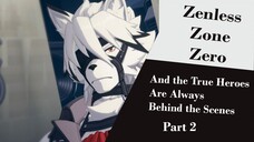 Kita lanjut Maen Game Hack n Slash - ZZZ : And The True Heroes Always  Behind the Scene Part 2