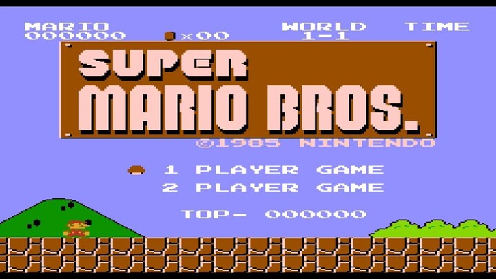 LIVE สตรีมเกม Mario หัวร้อน