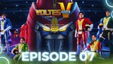 Voltes V Legacy: (Full Episode 7)