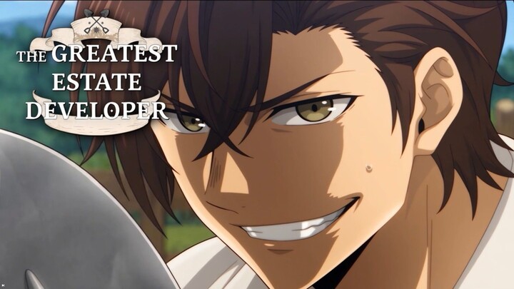 The Greatest Estate Developer Episode 1 English Dub