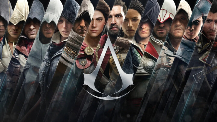 [Assassin's Creed] Một video sẽ đưa bạn cảm nhận những thay đổi của Assassin's Creed trong 13 năm (t
