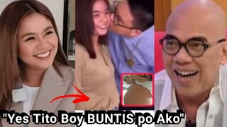 KUMPIRMADO! Miles OCAMPO NAGSALITA na! UMAMIN Ng BUNTIS DAHILAN ng PAGKAWALA niya sa  EATBULAGA!