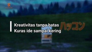 Kreativitas tanpa batas. Kuras Ide Sampai Kering