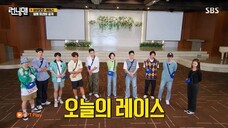 RUNNING MAN Episode 616 [ENG SUB] (Race of Group Part 2)