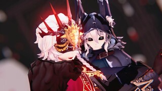 【Identity V MMD】ครีมช็อคโกแลต 【นาฬิกากลางคืน】