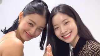 【TWICE】Park Ji-hyo x Chou Tzu-yu + Kim Da-hyun: تحدي الأغنية الجديدة "Killin' Me Good" للفريق!
