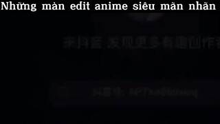 Edit siêu mãn nhãn anime#edit#clip#tt