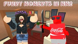FUNNY MOMENTS IN MURDER MYSTERY 2