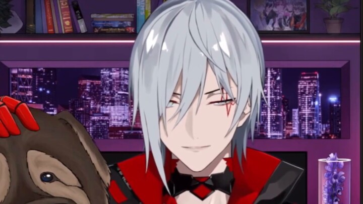 【Fulgur Ovid】Suara gelembung tapi induk domba