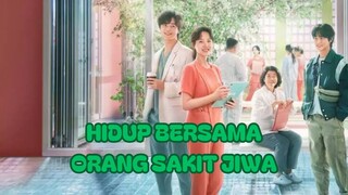 Drakor dokter ngurusin orang sakit jiwa seru banget!