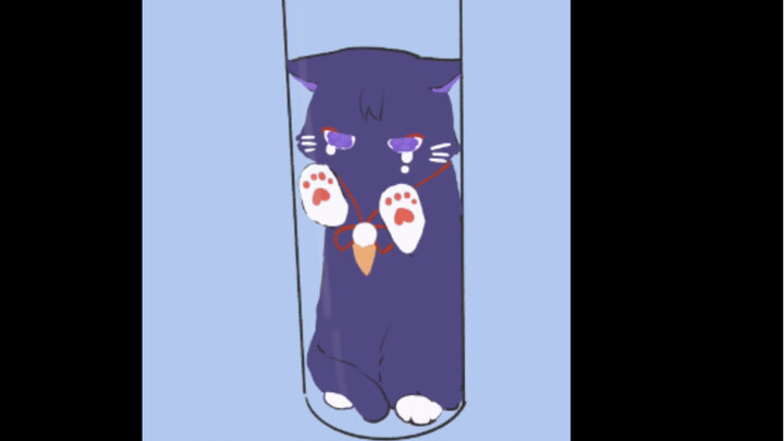 Kidnapping a can of stray kittens