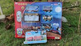 Menemukan Mainan Kereta Api Thomas and Friends