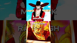 Mihawk vs Swordsman Edit - One Piece #onepiece #anime #edit