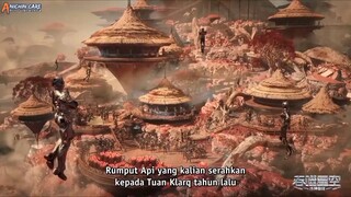 Swallowed Star episode 172 sub indo #DongHua #swallowedstar#luofeng