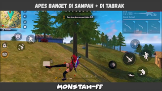 hari ter-apes di dunia :(