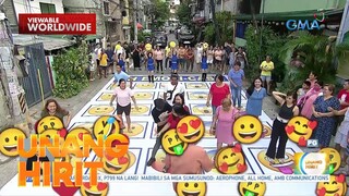 UH Emoti-cash sa Brgy. 787, Manila! | Unang Hirit