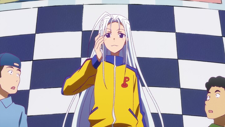 Những la hán Idaten trong thời bình - Tập 4 [Việt Sub]