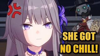 Herta has had enough of everyone hating on her... | Honkai: Star Rail