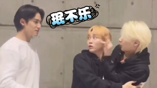 夫胜宽：你该不会以为我要选你吧