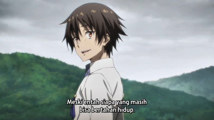 Tensura Season 4 Episode 23 Sub Indonesia - Yuki Melarikan diri....