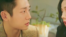 The first encounter between Soo-ho and Young-ro "Snowdrop" Jung Hae-in x Kim Ji-soo