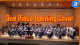 One Piece Opening with Symphonic Band (Japanese Students)_3