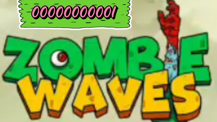 ZOMBIE WAVES