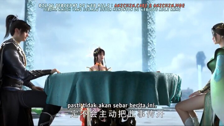 Peerless battle Spirit Episode 182 Sub Indo