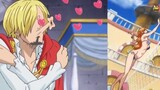 One Piece 997 Episode 2: Sanji is captured by Black Maria, and Zoro threatens to kill Kaido!