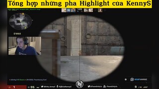 Tổng hợp những pha Highlight của KennyS p2
