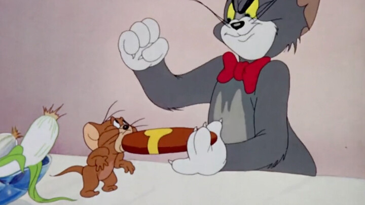 Who could possibly say no to an episode of a cat-themed show?