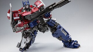 [เปิดกล่องแล้วแชร์] Sunsky Optimus Prime รุ่นประกอบ