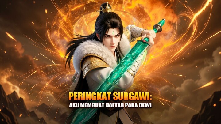 Peringkat Surgawi - Aku Membuat Daftar Para Dewi Full Bahasa Indonesia (DW)