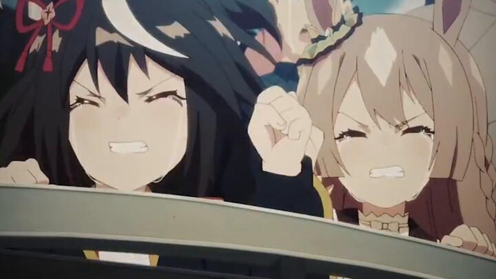 [2023] Hongsaki สู้เพื่อฝันม้าสาวเดอร์บี้ Hobby Club Season 3 Pilot PV