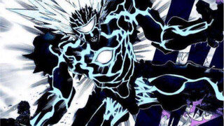 [One Punch Man /Ran/Boros/Spot] I want to go all out for this man