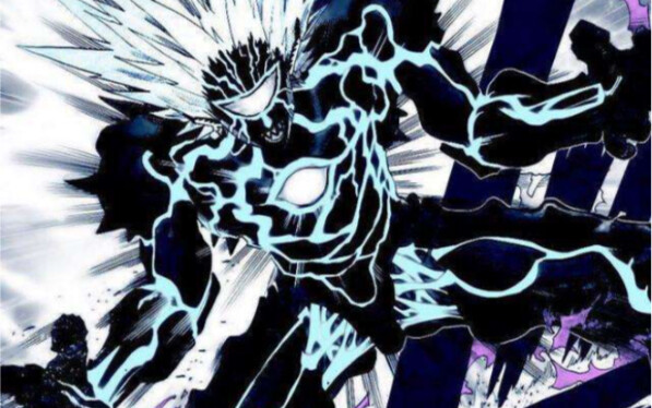 [One Punch Man /Ran/Boros/Spot] I want to go all out for this man