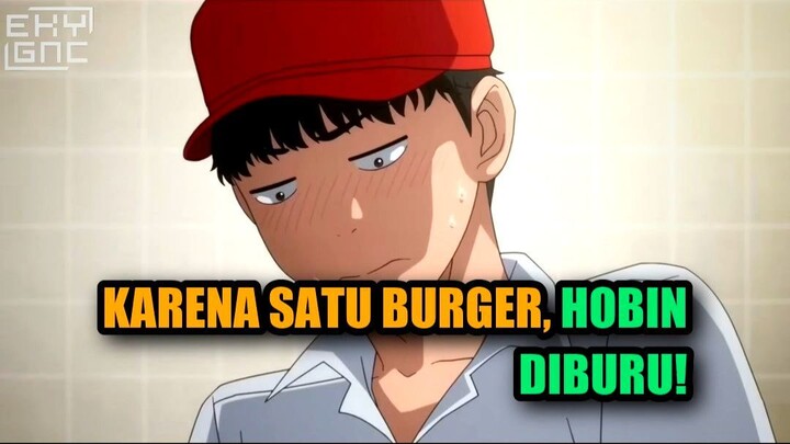 HOBIN BERHASIL CEGAH PAGO MENDAPATKAN NOMOR BOMI