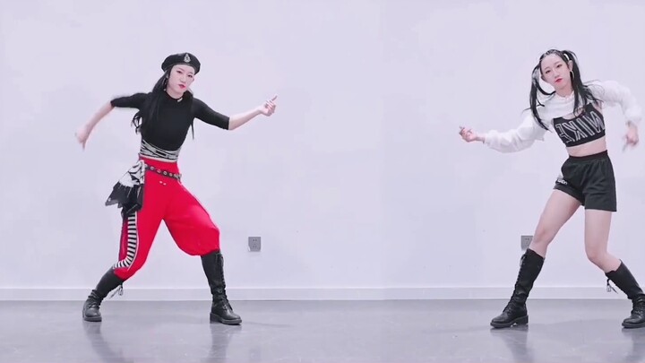 【Eita】One-click dressing up "HIP" is extremely comfortable ✨MAMAMOO's new song cover