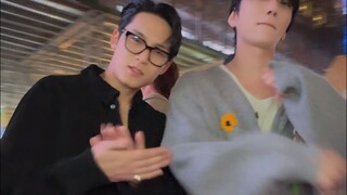 241108 Trải nghiệm video 360 độ của SEVENTEEN tại NYC 🌃 Trạm số 0