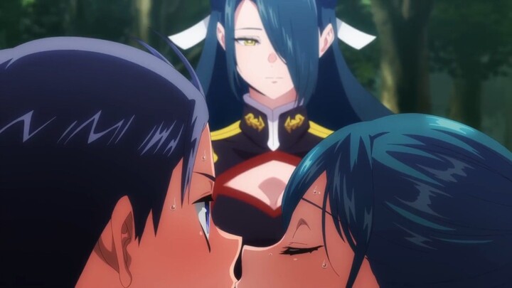 look kiss